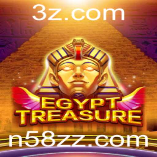 EgyptTreasure: Uma Teia de Aventuras e Descobertas Ancestrais