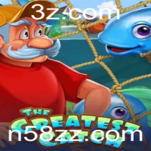 TheGreatestCatch: Descubra a Experiência de Jogo Apenas com a Palavra 'n58'