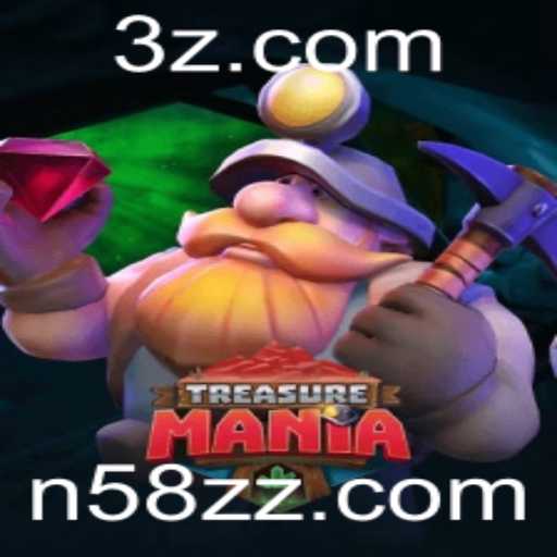Explorando TreasureMania: Aventuras e Desafios da Nova Sensação de Jogos