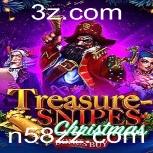 Explorando o Mundo de TreasuresnipesChristmas: O Jogo de Natal Que Captura Aventuras e Mistérios